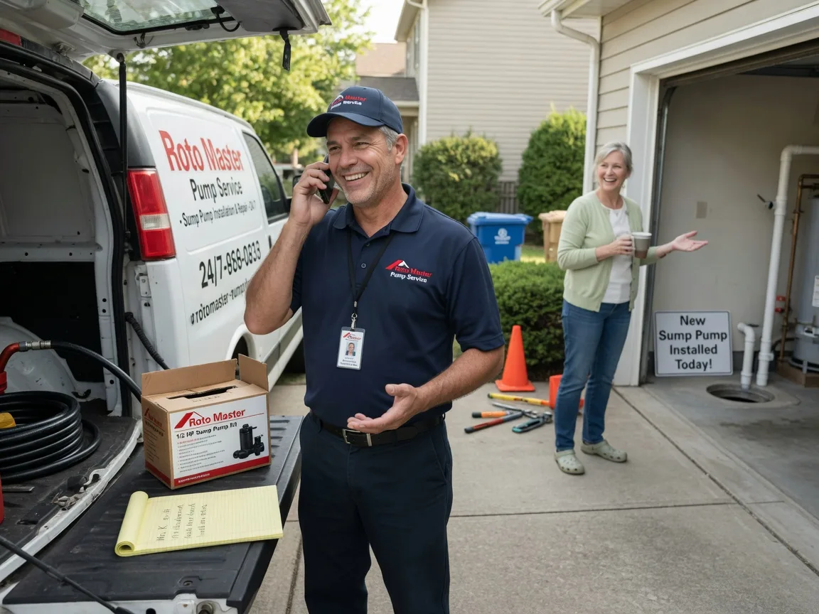 Sump Pump Installation Bremerton, WA FAQs
